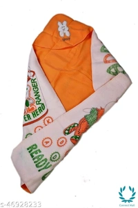Kids Towels -  Free Size, Polycotton, Printed, Pack of :1